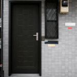 Pintu Baja Tangerang